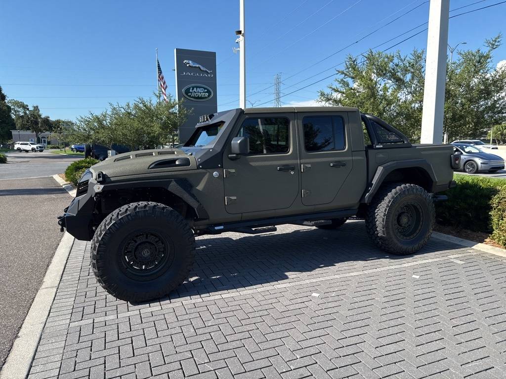 2020 Jeep Gladiator Sport S — Pickup Truck — 6,079 mi — Clearwater, FL