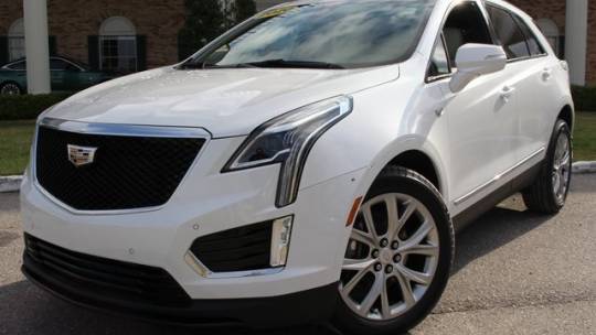2020 Cadillac XT5 Sport — SUV — 52,499 mi — Clearwater, FL