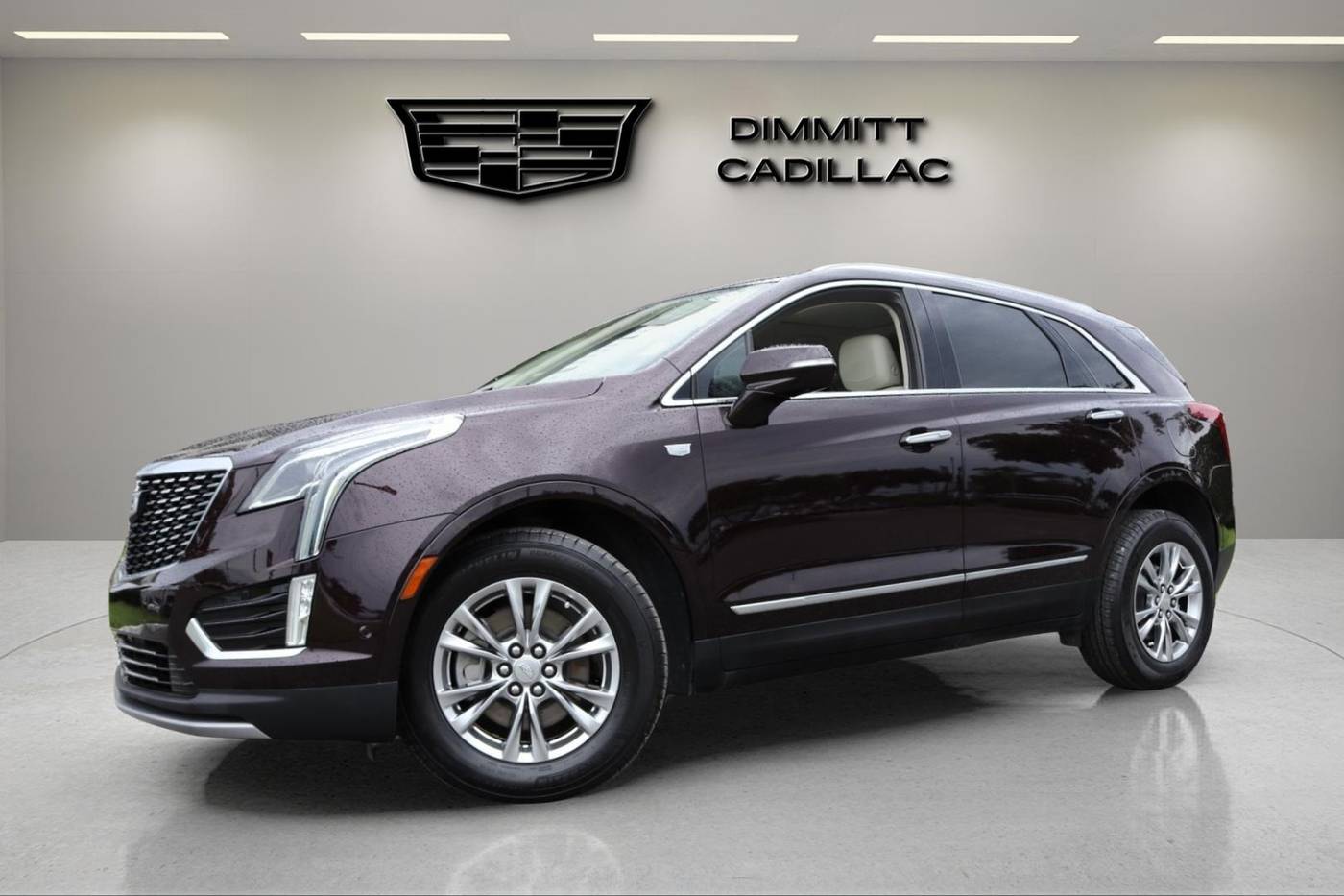 2020 Cadillac XT5 Premium Luxury — SUV — 46,647 mi — Clearwater, FL