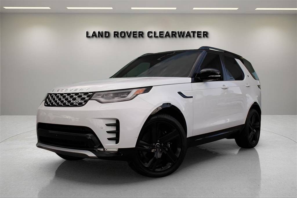 2024 Land Rover Discovery Metropolitan Edition — SUV — 5,142 mi — Clearwater, FL