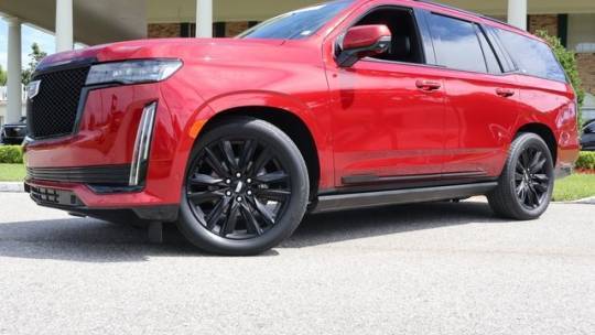 2021 Cadillac Escalade Sport — SUV — 34,363 mi — Clearwater, FL