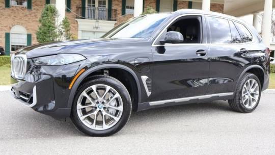 2024 BMW X5 50e — SUV — 8,475 mi — Clearwater, FL