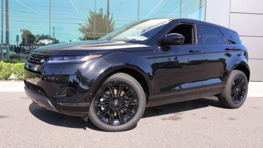 2024 Land Rover Range Rover Evoque S — SUV — 4,970 mi — Clearwater, FL