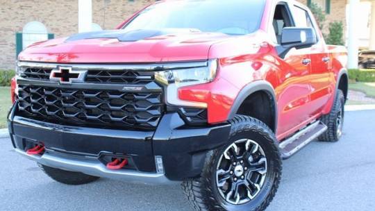 2023 Chevrolet Silverado 1500 ZR2 — Pickup Truck — 59,794 mi — Clearwater, FL