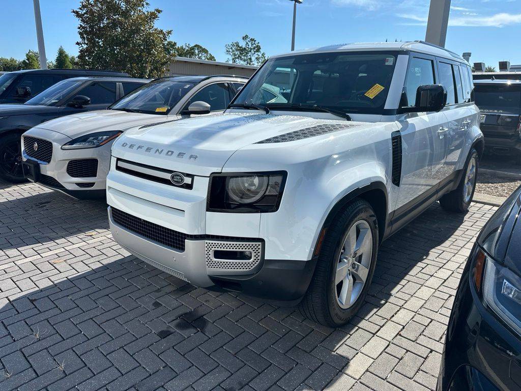 2024 Land Rover Defender S