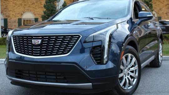 2021 Cadillac XT4 Premium Luxury — SUV — 23,811 mi — Clearwater, FL