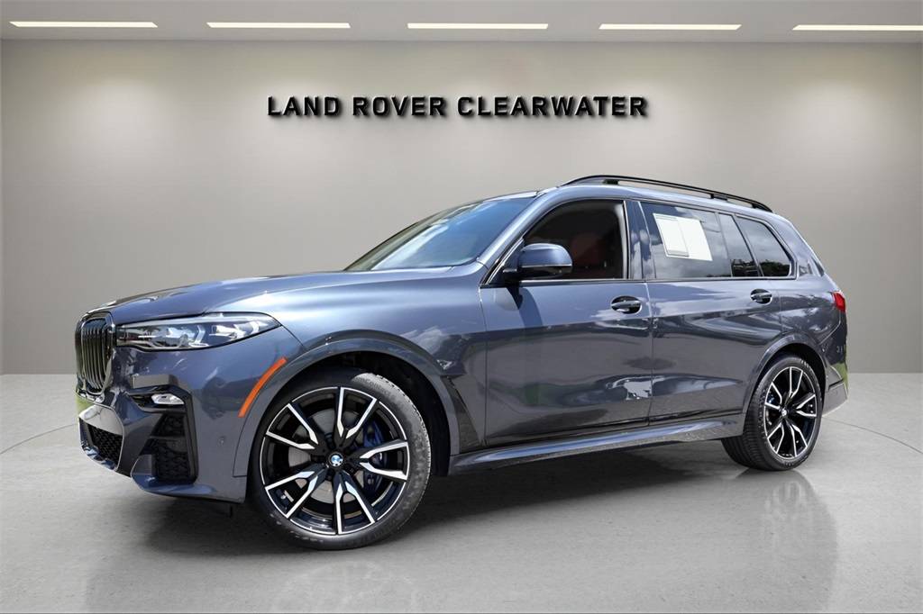 2022 BMW X7 40i — SUV — 37,000 mi — Clearwater, FL