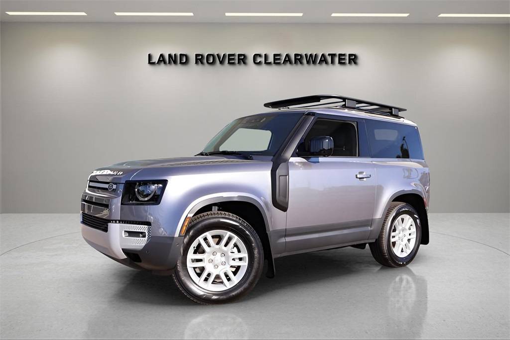 2024 Land Rover Defender S — SUV — 4,101 mi — Clearwater, FL