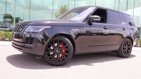 2022 Land Rover Range Rover Westminster Edition — SUV — 43,135 mi — Clearwater, FL
