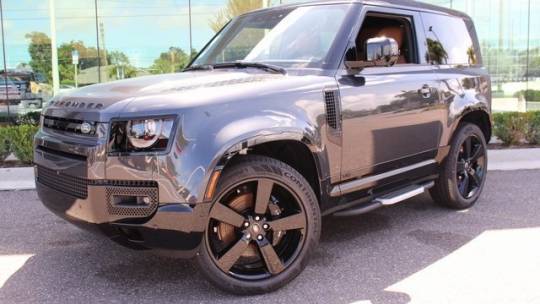2024 Land Rover Defender V8 — SUV — 3,397 mi — Clearwater, FL