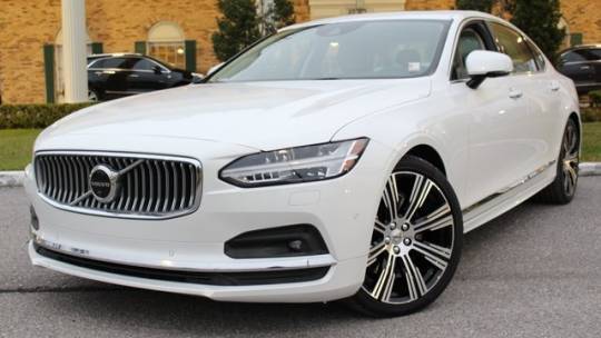 2021 Volvo S90 Inscription — Sedan — 48,089 mi — Clearwater, FL