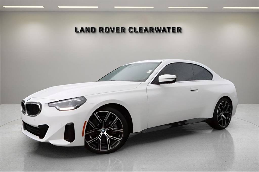 2023 BMW 2 Series 230i — Coupe — 45,409 mi — Clearwater, FL