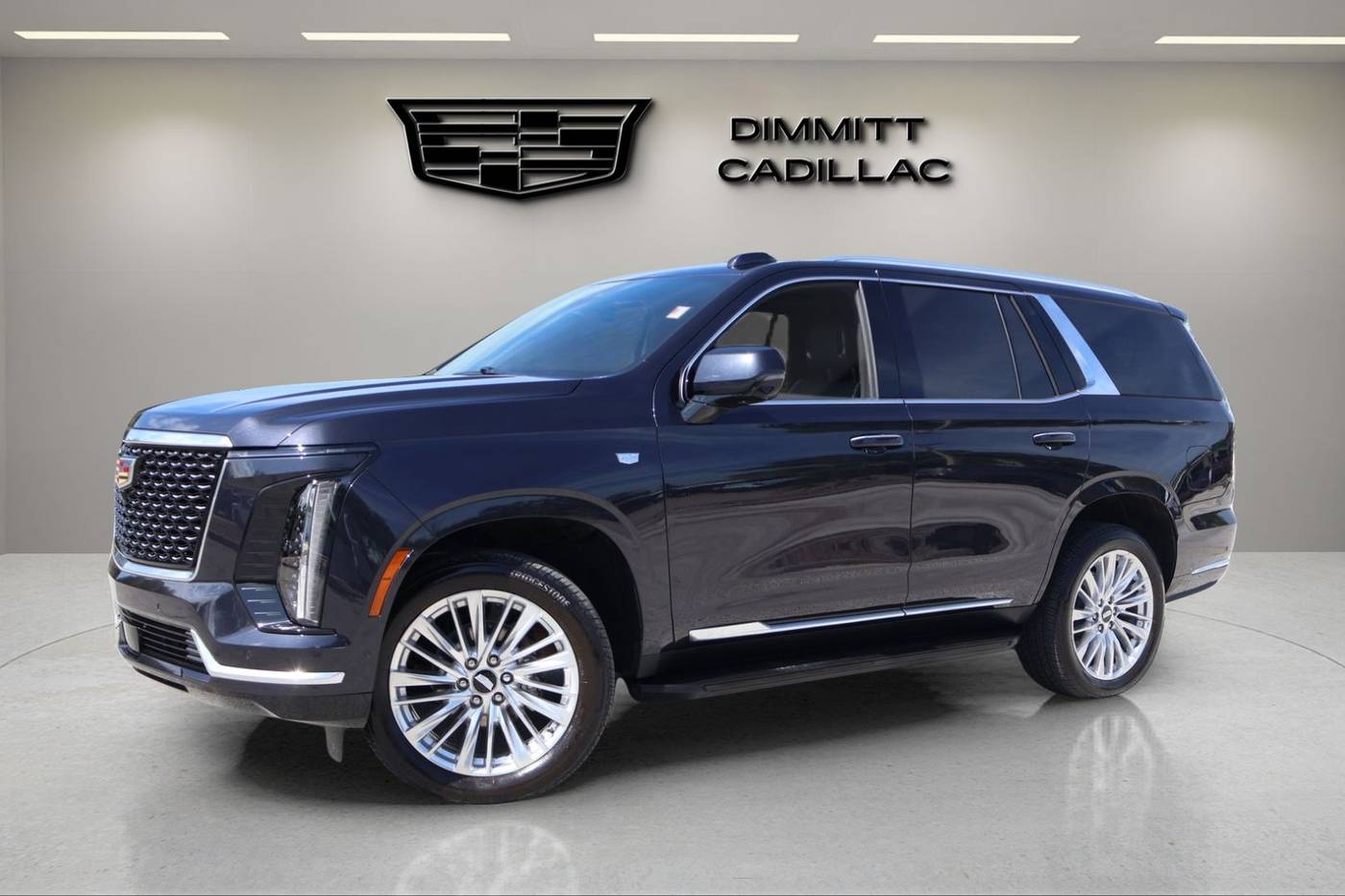 2025 Cadillac Escalade Premium Luxury