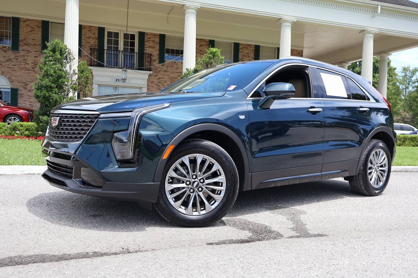 2025 Cadillac XT4 Premium Luxury — SUV — 1,580 mi — Clearwater, FL