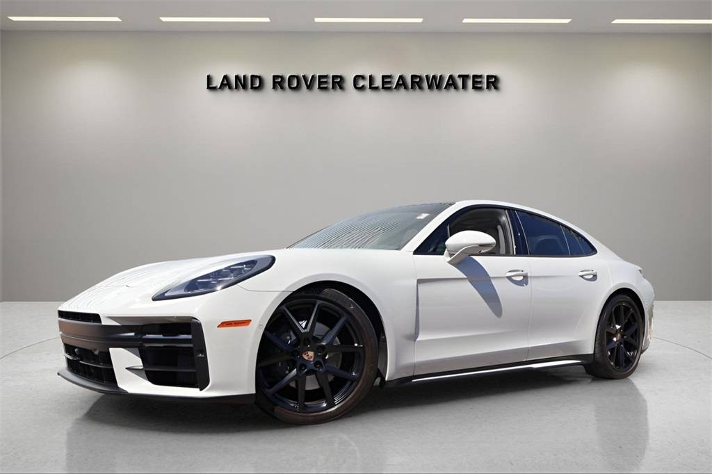 2025 Porsche Panamera 4 — Sedan — 7,101 mi — Clearwater, FL