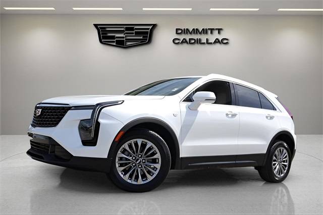 2024 Cadillac XT4 Premium Luxury — SUV — 2,586 mi — Clearwater, FL