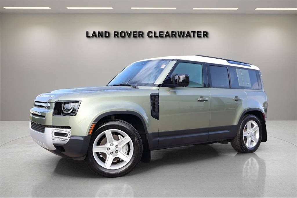 2020 Land Rover Defender HSE — SUV — 29,221 mi — Clearwater, FL