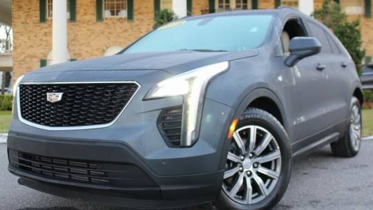 2019 Cadillac XT4 Sport — SUV — 47,879 mi — Clearwater, FL