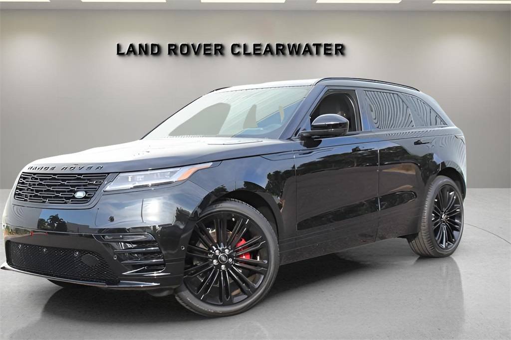 2025 Land Rover Range Rover Velar Dynamic SE — SUV — 2,779 mi — Clearwater, FL