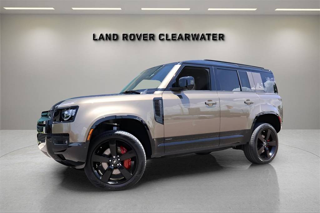 2024 Land Rover Defender X — SUV — 4,822 mi — Clearwater, FL