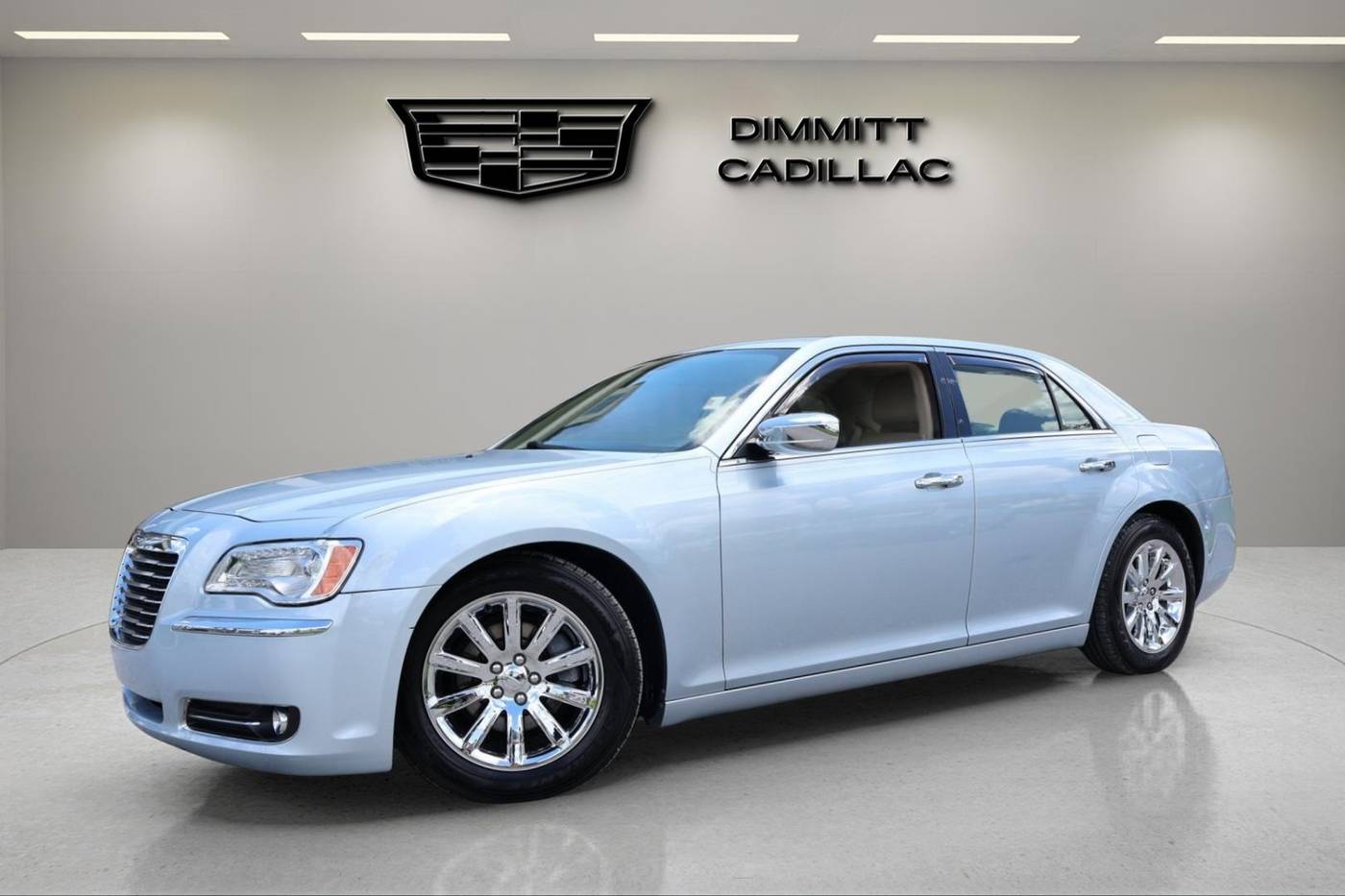 2013 Chrysler 300 C — Sedan — 58,438 mi — Clearwater, FL