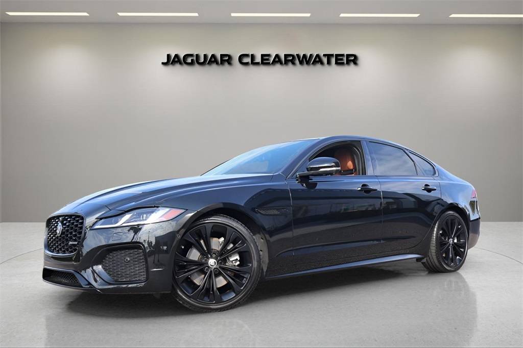 2024 Jaguar XF R-Dynamic SE — Sedan — 3,211 mi — Clearwater, FL