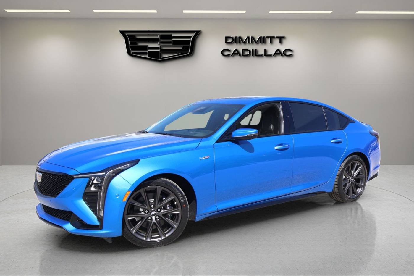 2026 Cadillac CT5-V Base