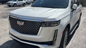 2021 Cadillac Escalade Premium Luxury — SUV — 41,540 mi — Clearwater, FL