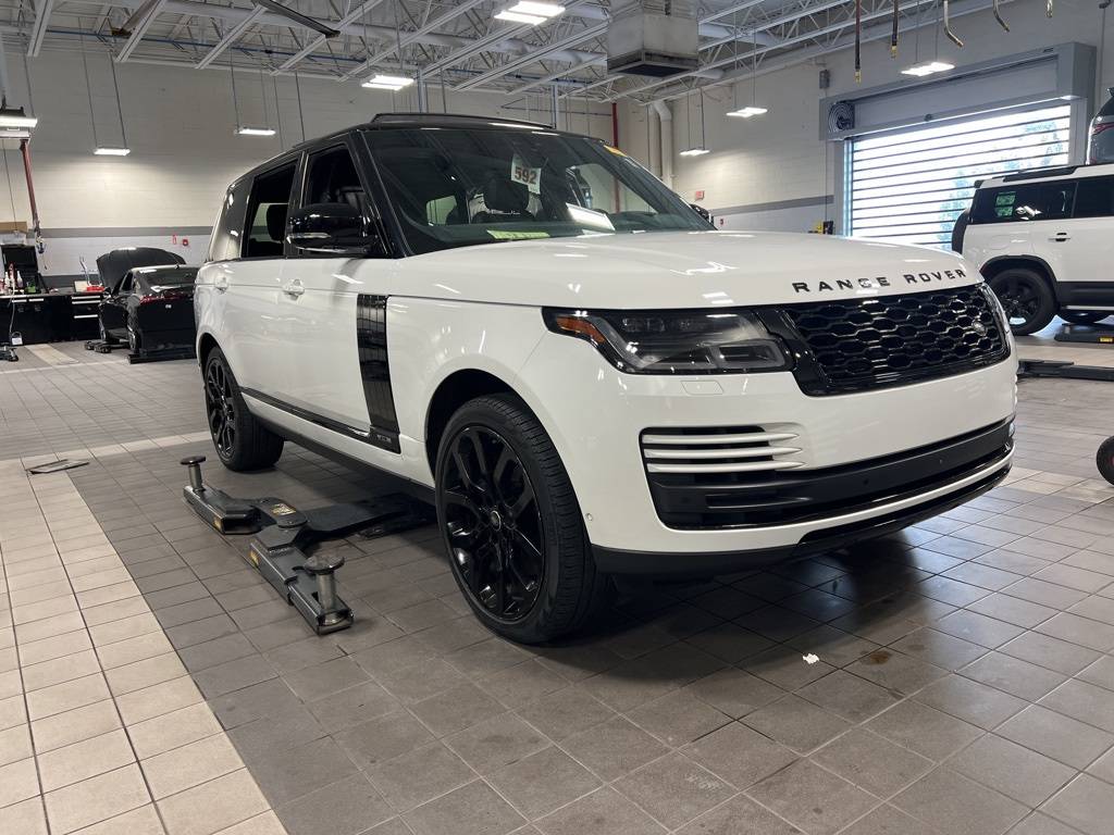 2021 Land Rover Range Rover Westminster Edition — SUV — 27,831 mi — Clearwater, FL