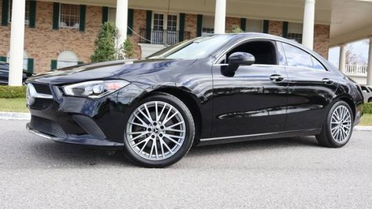 2021 Mercedes-Benz CLA CLA 250 — Sedan — 34,565 mi — Clearwater, FL