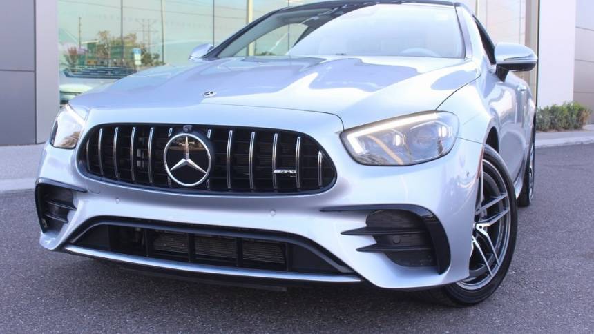 2022 Mercedes-Benz E-Class AMG E 53 — Coupe — 22,040 mi — Clearwater, FL