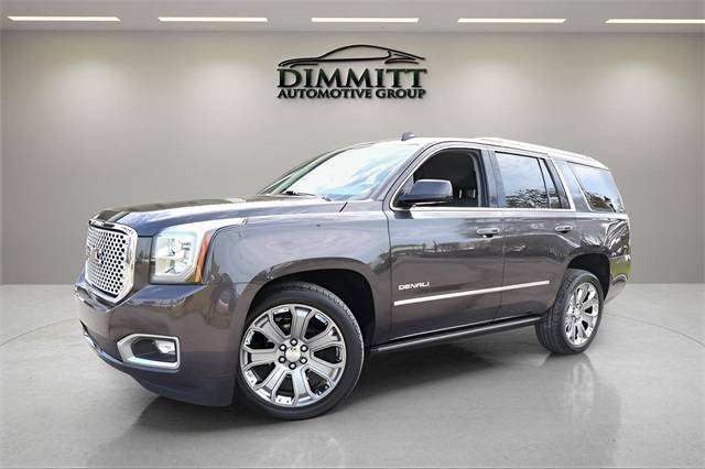 2015 GMC Yukon Denali — SUV — 98,599 mi — Clearwater, FL