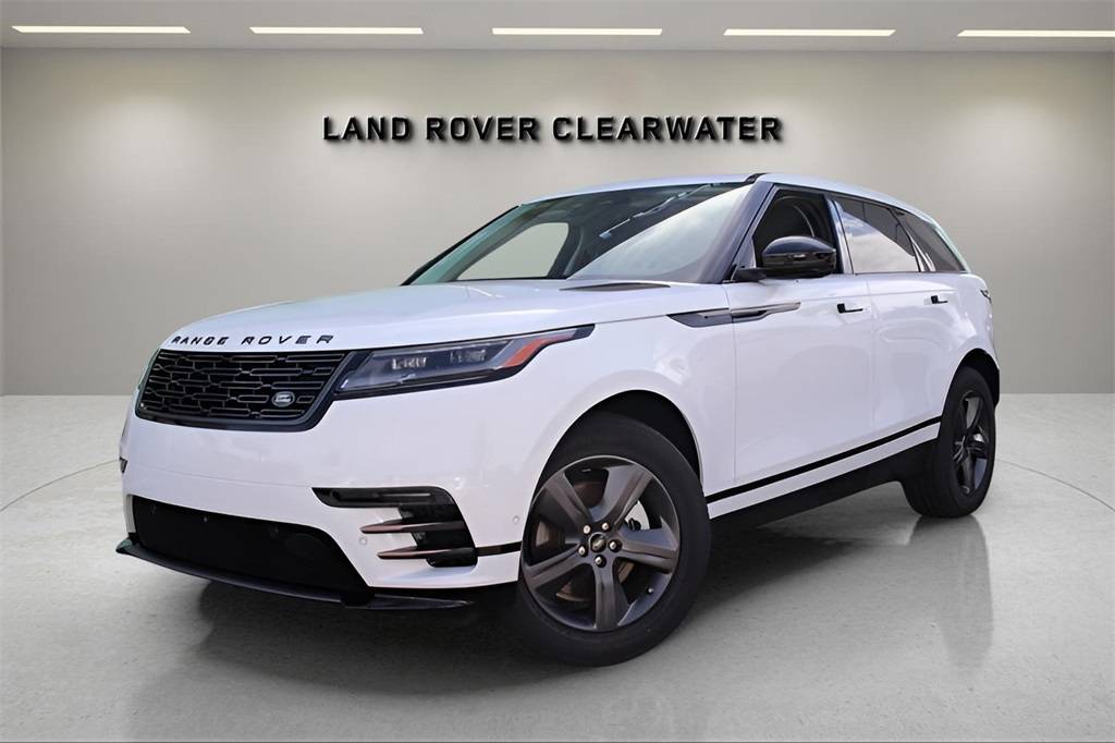 2025 Land Rover Range Rover Velar Dynamic SE — SUV — 4,086 mi — Clearwater, FL