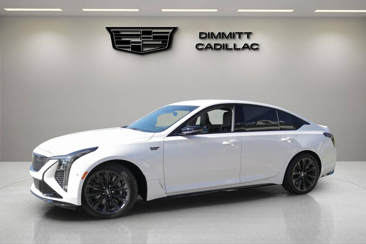2026 Cadillac CT5-V Blackwing