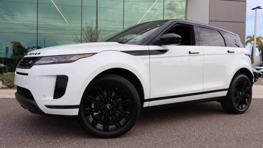 2024 Land Rover Range Rover Evoque S — SUV — 5,266 mi — Clearwater, FL