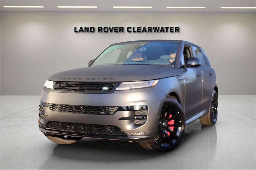 2025 Land Rover Range Rover Sport Dynamic SE — SUV — 5,447 mi — Clearwater, FL