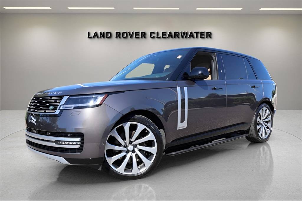 2025 Land Rover Range Rover Autobiography — SUV — 8,049 mi — Clearwater, FL