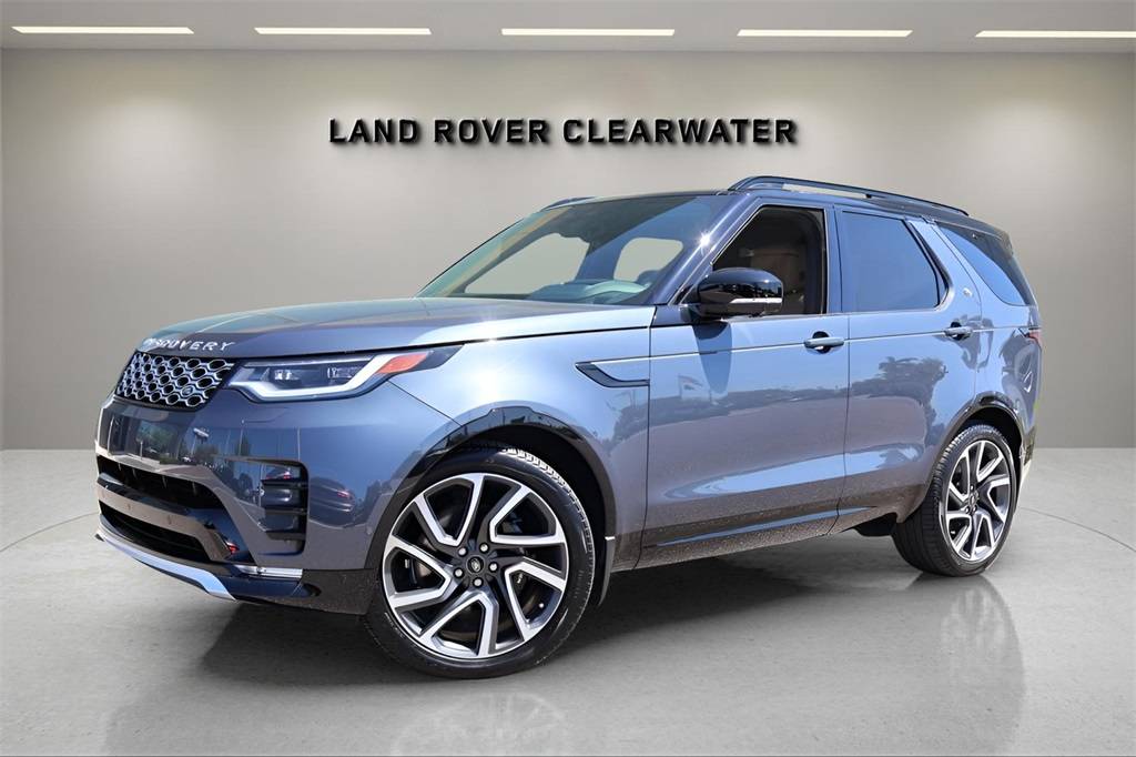 2024 Land Rover Discovery Metropolitan Edition — SUV — 4,776 mi — Clearwater, FL