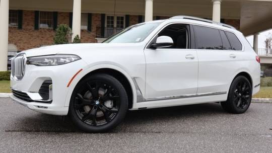 2020 BMW X7 40i — SUV — 74,175 mi — Clearwater, FL
