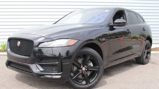 2019 Jaguar F-PACE R-Sport — SUV — 58,767 mi — Clearwater, FL