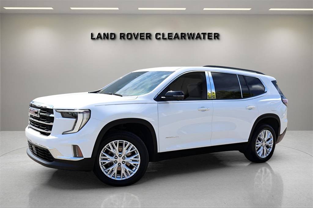 2024 GMC Acadia Elevation — SUV — 15,532 mi — Clearwater, FL