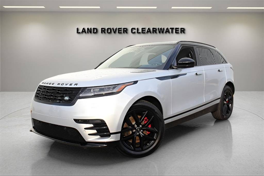 2025 Land Rover Range Rover Velar Dynamic SE — SUV — 2,623 mi — Clearwater, FL