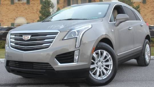 2018 Cadillac XT5 Standard — SUV — 73,455 mi — Clearwater, FL