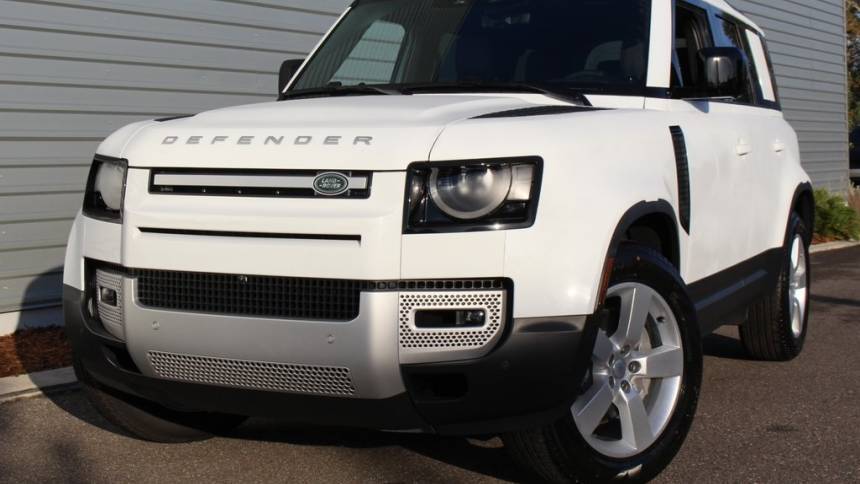 2025 Land Rover Defender S — SUV — 4,129 mi — Clearwater, FL