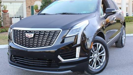 2021 Cadillac XT5 Premium Luxury — SUV — 19,727 mi — Clearwater, FL