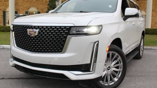2022 Cadillac Escalade Premium Luxury — SUV — 44,176 mi — Clearwater, FL