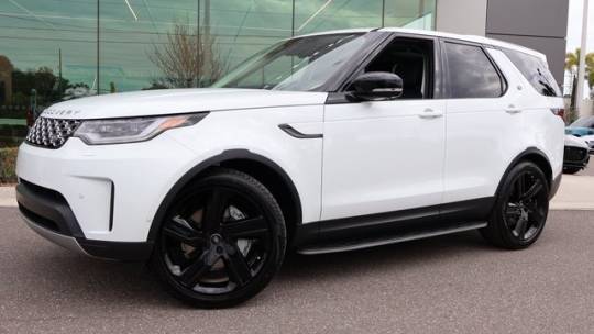 2024 Land Rover Discovery S — SUV — 3,565 mi — Clearwater, FL