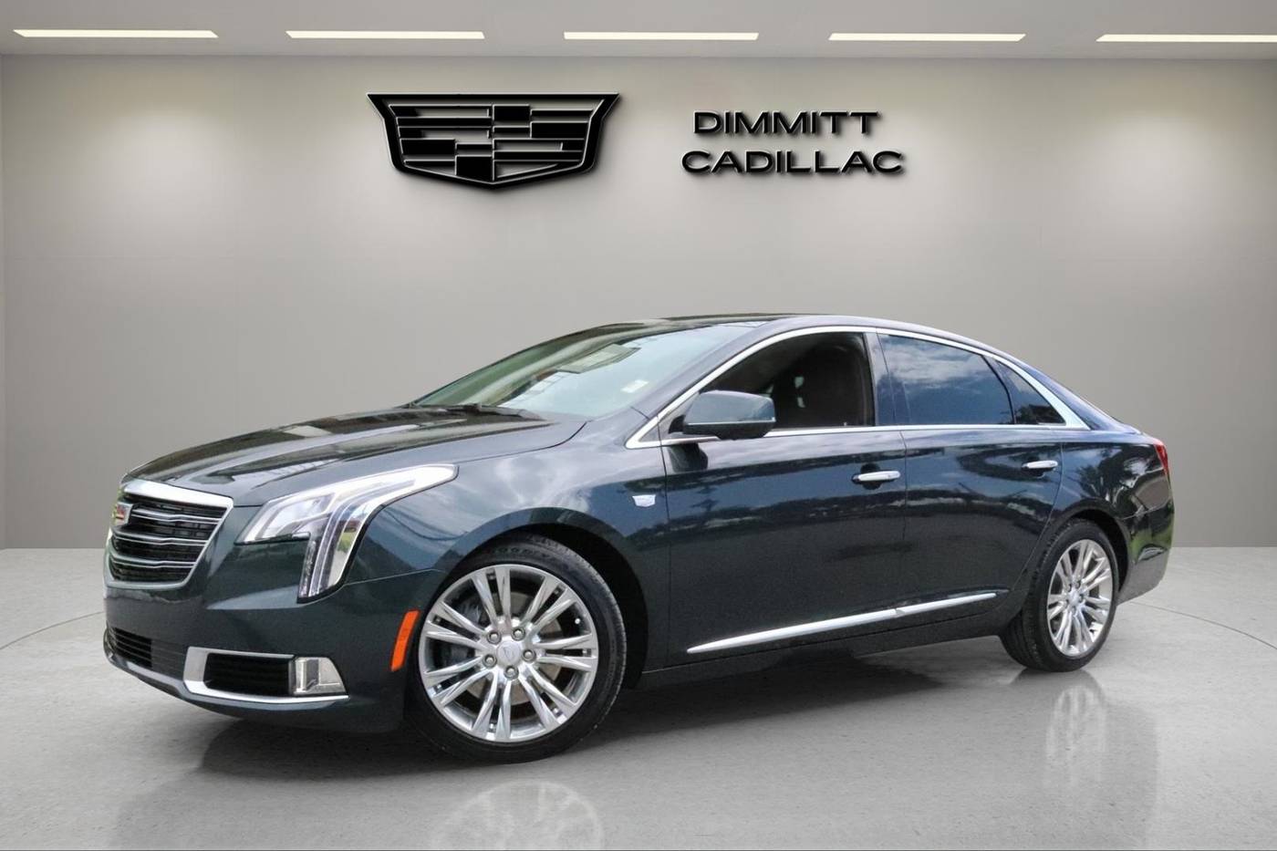 2019 Cadillac XTS Luxury — Sedan — 18,218 mi — Clearwater, FL