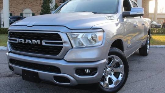 2022 Ram 1500 Big Horn — Pickup Truck — 28,765 mi — Clearwater, FL