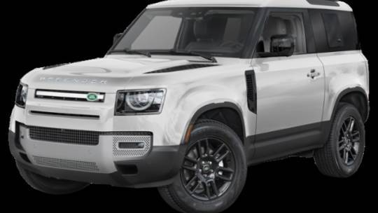 2025 Land Rover Defender S — SUV — 2,606 mi — Clearwater, FL
